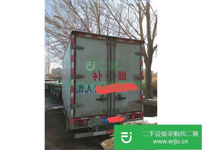 吉林出售二手一汽解放載貨車