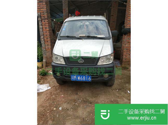四川出售二手長安貨車