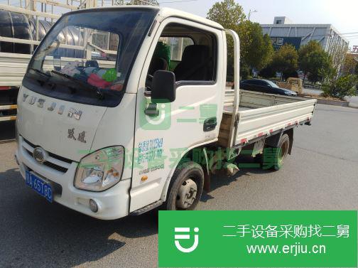 湖北出售二手上汽紅巖載貨車