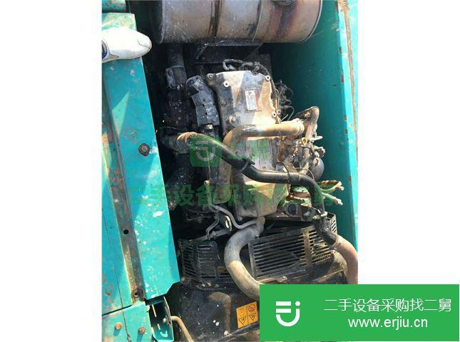 江西出售二手神鋼挖掘機九成新