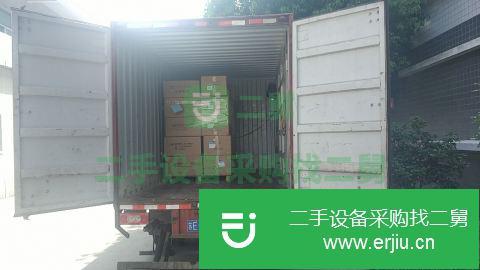 江蘇出售二手福田2.2噸廂式貨車