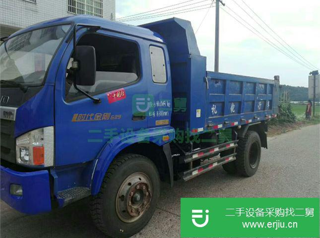湖南出售二手時代載貨車