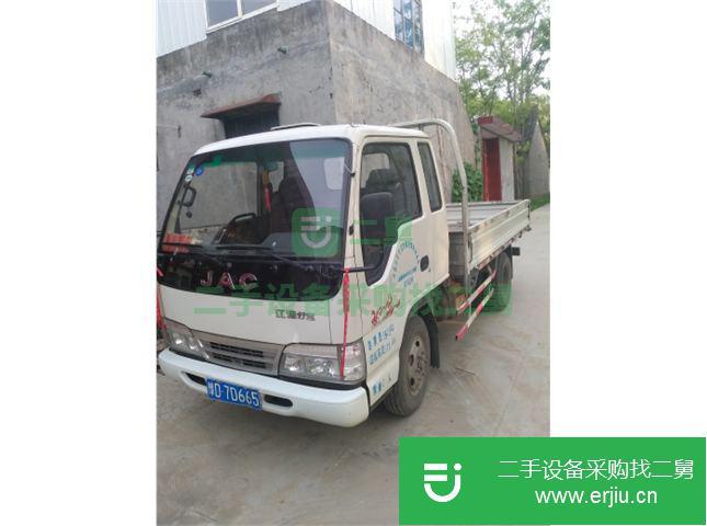 河南出售二手江淮前二后四貨車
