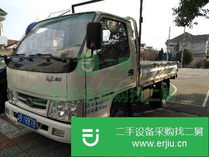 浙江省出售二手一汽解放貨車