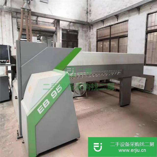 浙江出售二手600寬拉絲機
