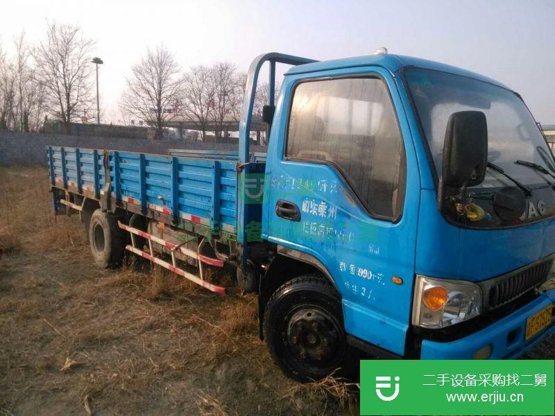 山東出售二手貨車
