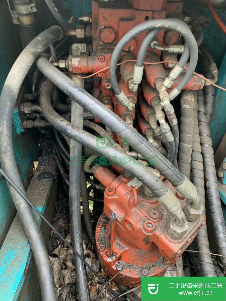 山東省出售二手山河智能 SWE150 挖掘機