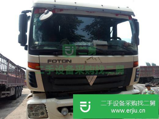 河南出售二手利達混凝土攪拌車