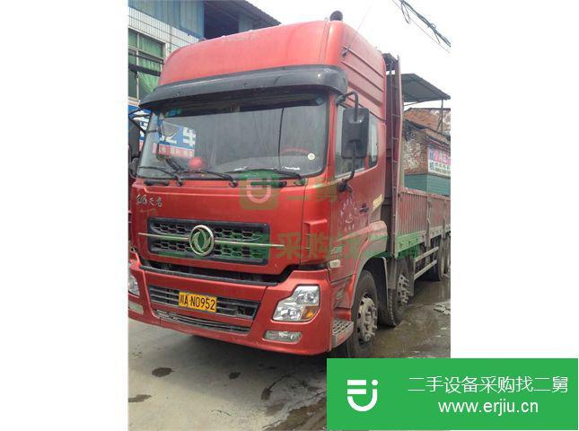 四川出售二手東風載貨車