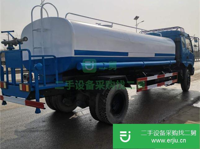 安微出售二手東風灑水車