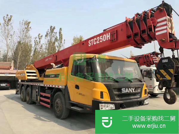 北京出售二手徐工吊車