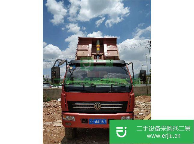 云南出售二手東風(fēng)自卸車