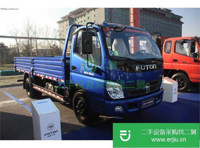 廣東出售二手福田奧鈴載貨車
