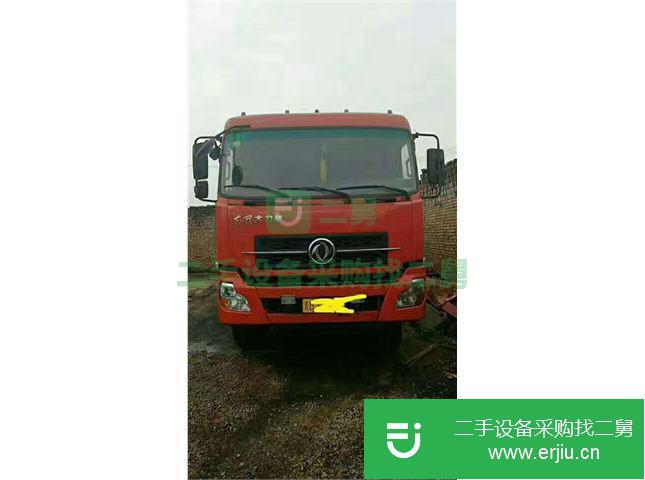 山西出售二手東風自卸車