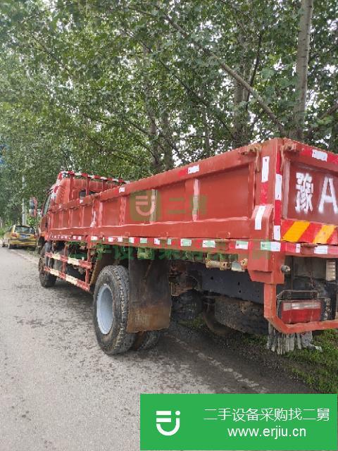 山東出售二手東風(fēng)福瑞卡貨車
