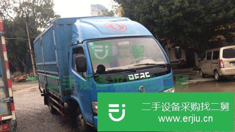 廣西出售二手東風(fēng)多利卡載貨車