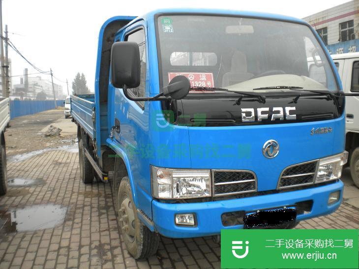 河南出售二手東風小霸王貨車