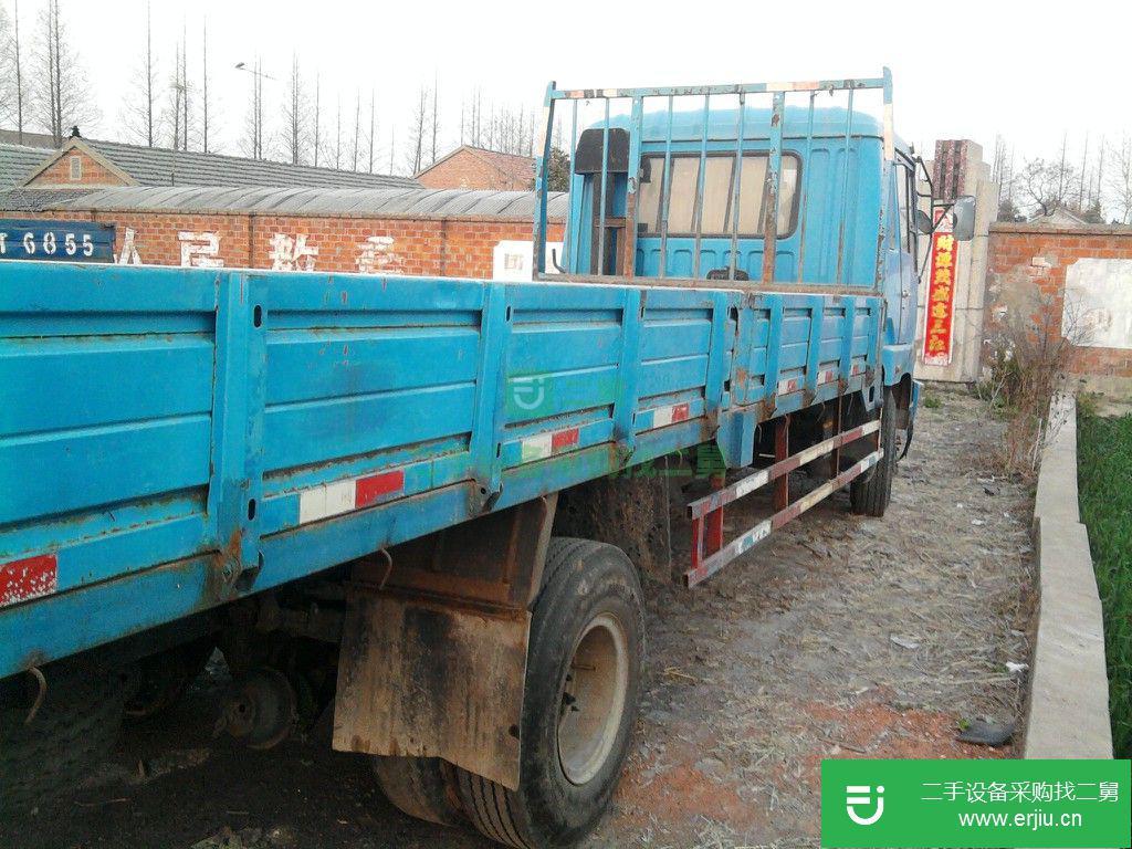 江蘇出售二手解放貨車