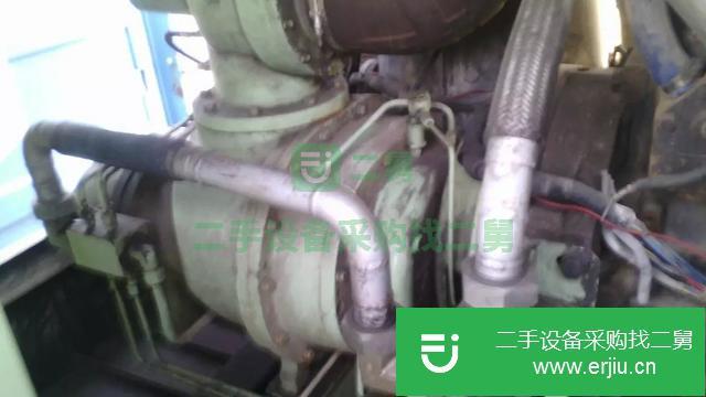 黑龍江出售二手進口空壓機