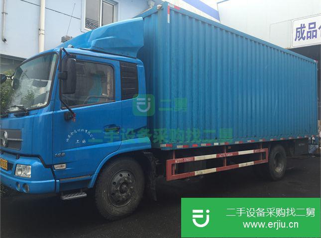 上海出售二手東風自卸車