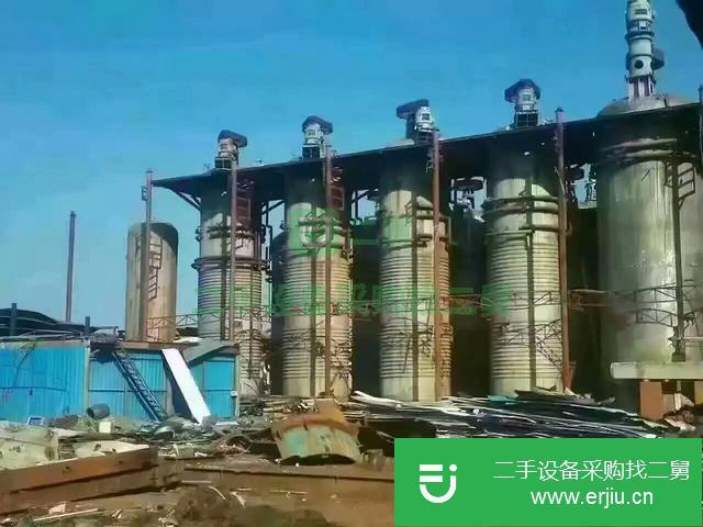 山東出售二手不銹鋼儲罐