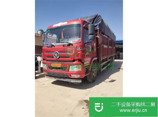 河南出售二手大運N6載貨車
