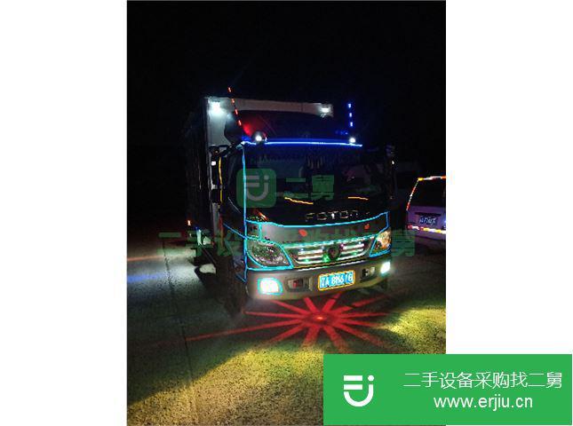 遼寧出售二手福田時代M3貨車