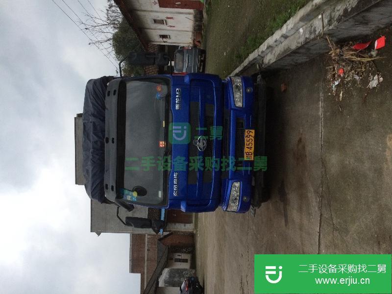 廣西出售二手柳汽乘龍M3載貨車