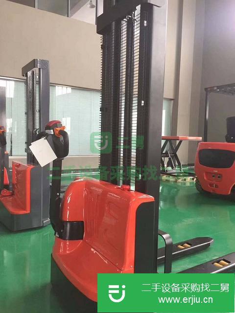 遼寧出售二手電動堆高車