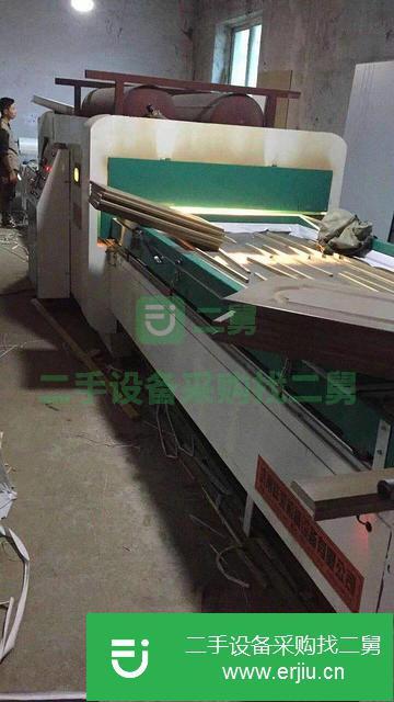 吉林出售二手吸膜機九成新