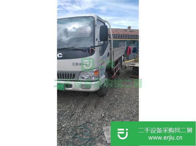 青海出售二手江淮貨車