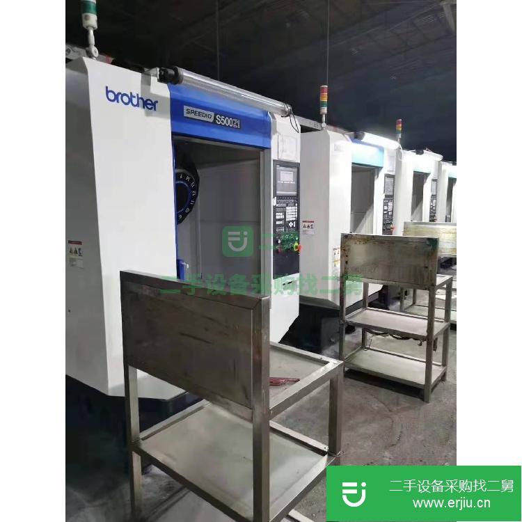 廣東出售二手臺群V856加工中心