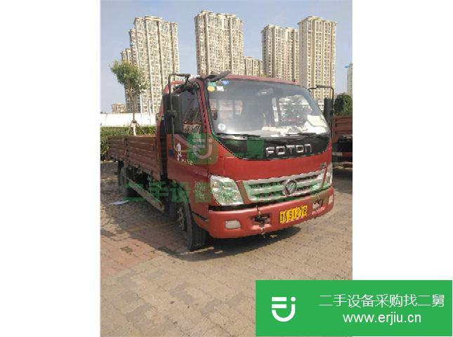 天津出售二手福田貨車(chē)