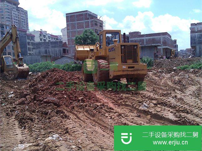 廣西出售二手柳工ZL50C輪式裝載機