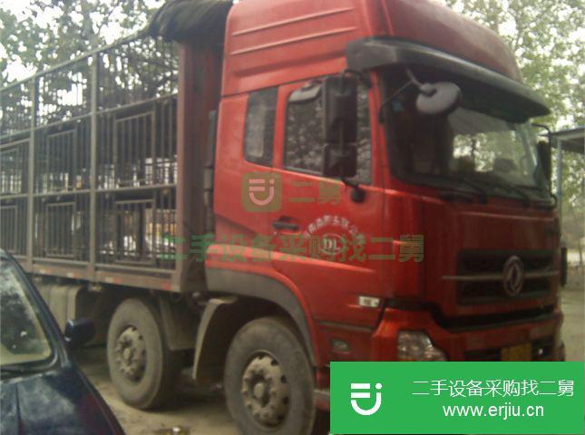 河南出售二手東風(fēng)自卸車(chē)