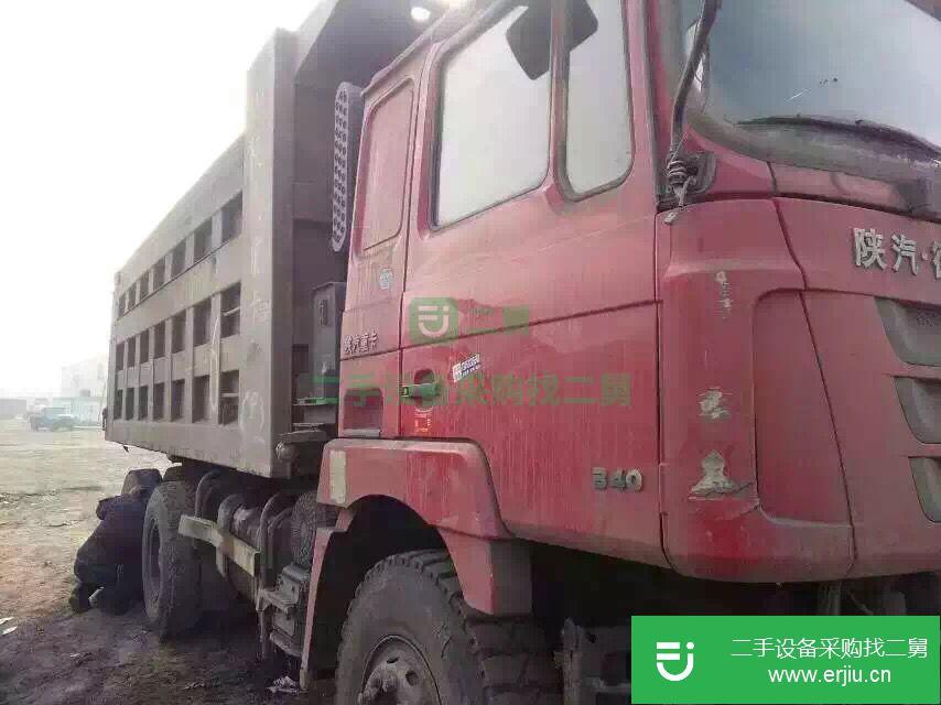山西出售二手東風卸車九成新