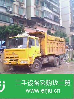 重慶出售二手紅巖金剛自卸車