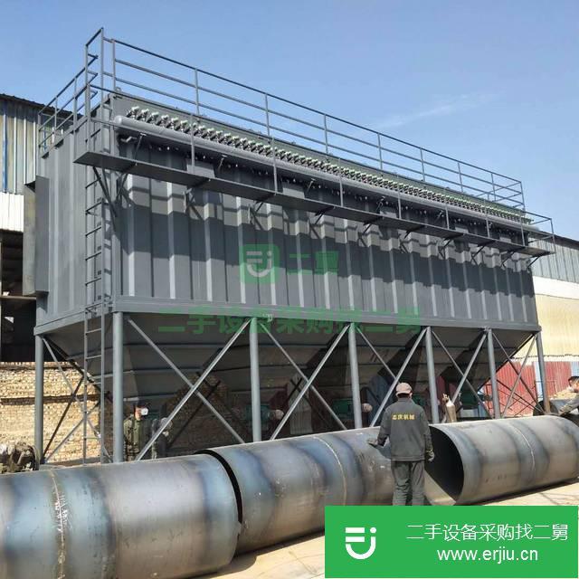 山東出售二手大型礦山除塵器