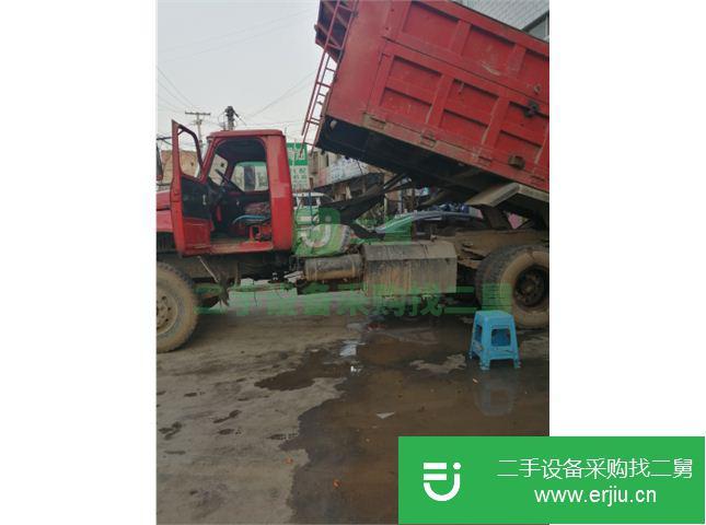 貴州出售二手南駿自卸車