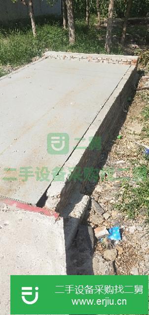 山東出售二手20噸地磅