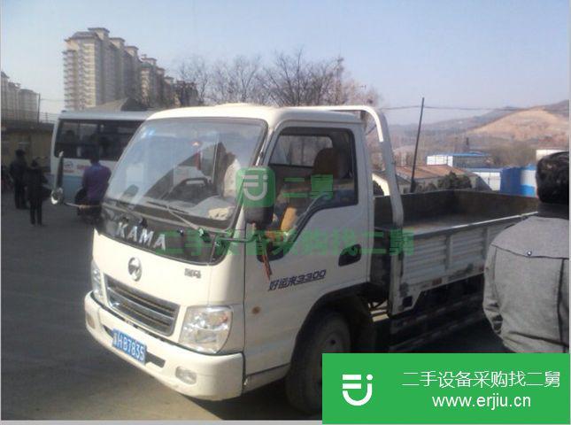 河北出售二手凱馬載貨車
