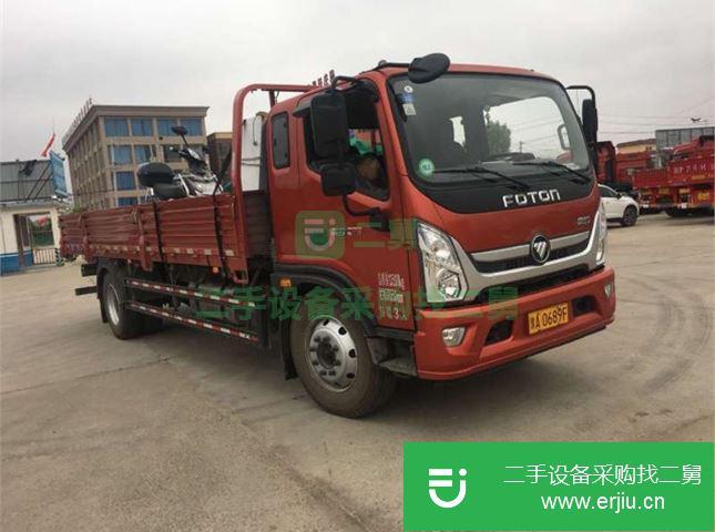 河南出售二手福田普通貨車(chē)