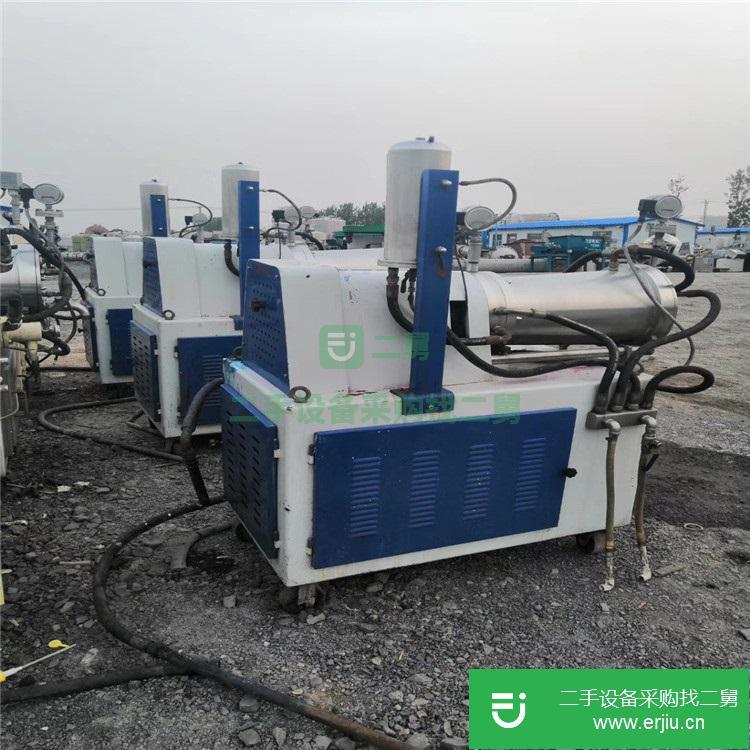 山東出售二手砂磨機