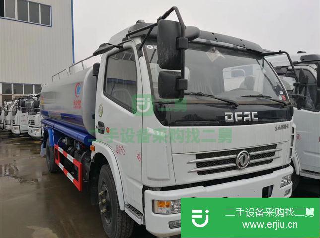 湖北出售二手東風灑水車
