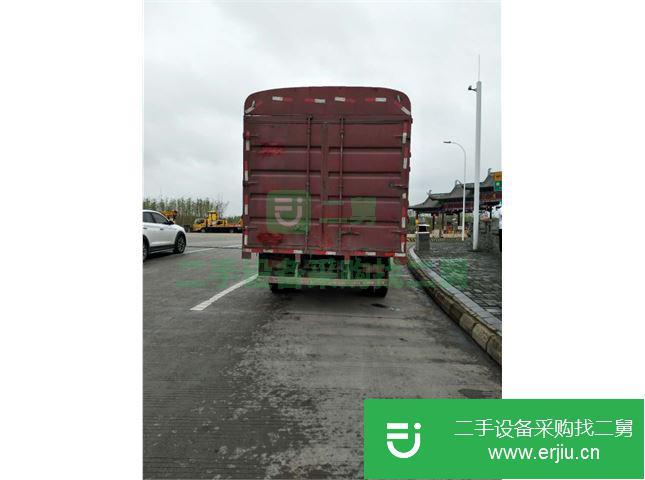 河南出售二手福田3.7噸載貨車