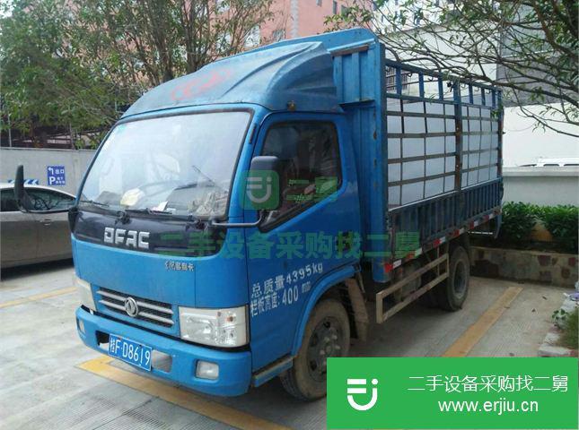 廣西出售二手東風(fēng)多利卡載貨車