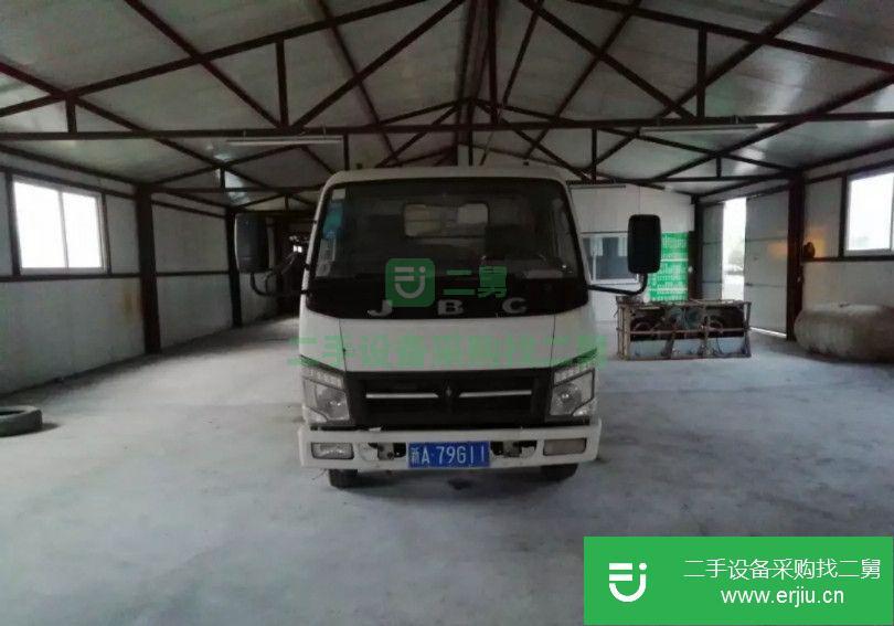 新疆出售二手金杯貨車130