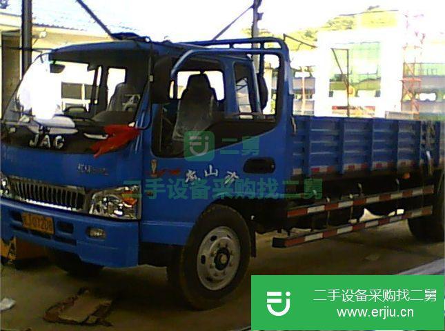 安微出售二手江淮前二后四貨車
