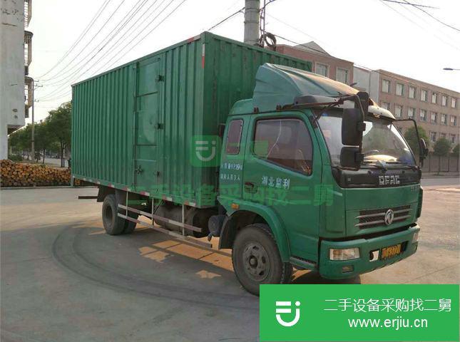 湖北出售二手東風多利卡貨車