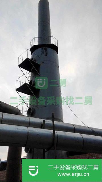 河南出售二手碳鋼脫硫塔